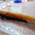 サーラ アマービレ - 皮付きヤングコーンの炭火焼　タレッジョ風味