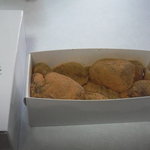 左海銘菓司　宝泉 本店 - 和生菓子　さわらび（わらびもち）　宝泉