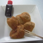 左海銘菓司　宝泉 本店 - 和生菓子　さわらび（わらびもち）　宝泉(堺)