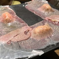 大衆肉酒場 こだわり米 匠 - 炙り寿司
