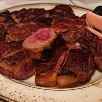 ウルフギャング・ステーキハウス 六本木 - 
