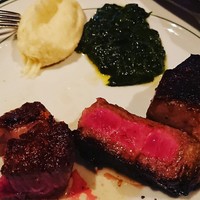 ウルフギャング・ステーキハウス 六本木 - 