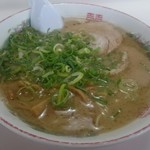 三久ラーメン - 