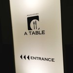 A TABLE - 