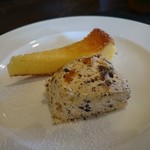 Risutorante Buno - カッサータ、リコッタチーズのタルト