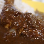 アッチャカーナ - チキンカレー1280円