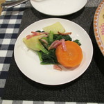 マルシェ - 野菜のソティー