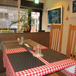 マルシェ - 内観