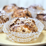 パティスリー リョーコ - '18.05シュークリーム