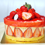 パティスリー リョーコ - '18.05フレジェ