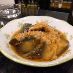 とよだ - 茄子の煮浸し