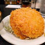 とよだ - チーズ入りハムカツ