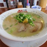 大阪　ふくちぁんラーメン - 