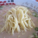 大阪　ふくちぁんラーメン - 