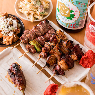 もつ焼き ひろや_0