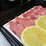 正泰苑 - タン中