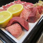 正泰苑 - タン元