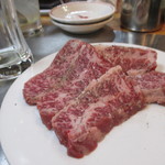 正泰苑 - ハラミのしっぽ