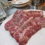 正泰苑 - ハラミのしっぽ