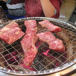 正泰苑 - ハラミのしっぽ