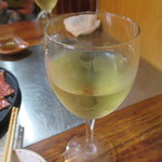 正泰苑 - 白ワイン