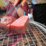 正泰苑 - トップサーロイン