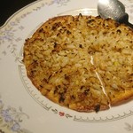 ミスターデ・ヴ - 淡路島の玉葱のピザ
