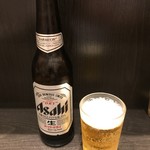 トナリ - ビール（小瓶）390円