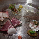 オステリア・オリエーラ - 