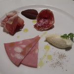 オステリア・オリエーラ - 