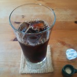 自家焙煎珈琲 高千穂 - アイスコーヒー