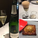 レフェルヴェソンス - ペアリング