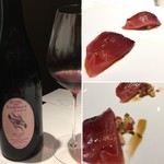 レフェルヴェソンス - ペアリング