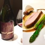 レフェルヴェソンス - ペアリング