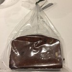 レフェルヴェソンス - お土産のパウンドケーキ