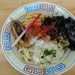 麺屋十郎兵衛 - 銀ダラの西京まぜそば