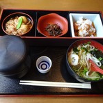九州郷土料理 赤坂有薫 - ランチ：日替わり定食