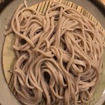 山横沢 - 【山横沢】鴨そば