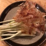 山横沢 - 【山横沢】島らっきょう