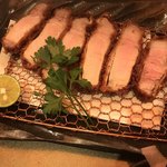 とんかつ マンジェ - 