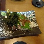 居酒屋王国 - ゴマサバ