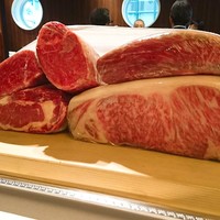 神戸牛炉釜炭焼ステーキ IDEA 銀座 - 