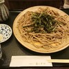 蕎麦切り 春のすけ