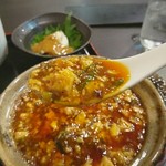 鴻福門 - 麻婆豆腐