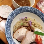 らーめん森や。 - お茶ゆたか