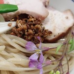 らーめん森や。 - お茶ゆたか