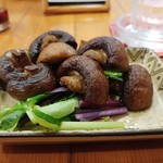 らーめん森や。 - ブラウンマッシュソテー!?