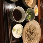 蕎麦 ろうじな - 