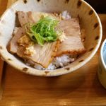 まん作 - 豚山わさびごはん♬