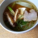 まん作 - 豚けんちん汁♬450円